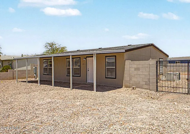 Homes for sale in Arizona City, AZ | 11510 W Stagecoach Rd, Arizona City, AZ 85123 | MLS# 7051511