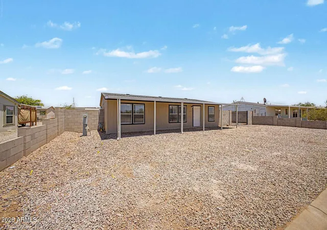 Homes for sale in Arizona City, AZ | 11510 W Stagecoach Rd, Arizona City, AZ 85123 | MLS# 7051511