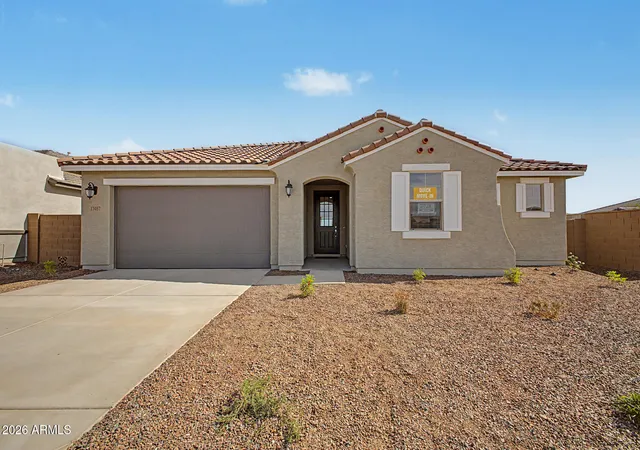 1st image of 17467 W Saguaro Vista Dr, Surprise, AZ 85387 | MLS# 7053432