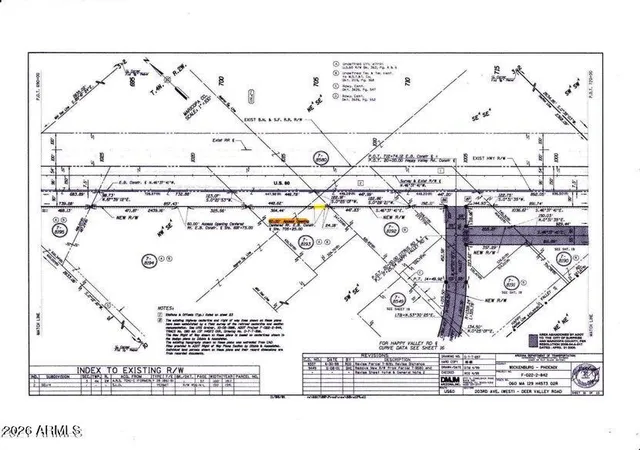 5th image of 0 W Grand Ave, Surprise, AZ 85378 | MLS# 7051533