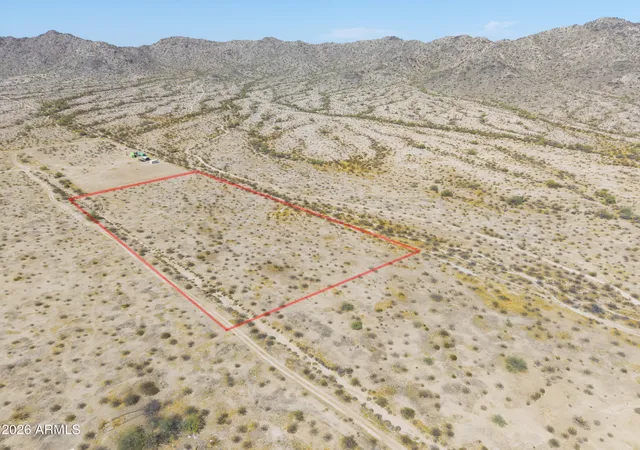 Photo 1 of Land for sale at 46010 W Maricopa Rd #2, Maricopa, AZ 85139 | MLS# 7051552 | Listing updated on 2026-08-20