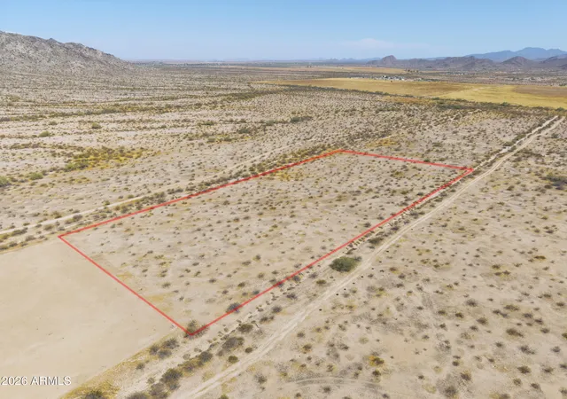 Photo 3 of Land for sale at 46010 W Maricopa Rd #2, Maricopa, AZ 85139 | MLS# 7051552 | Listing updated on 2026-08-20