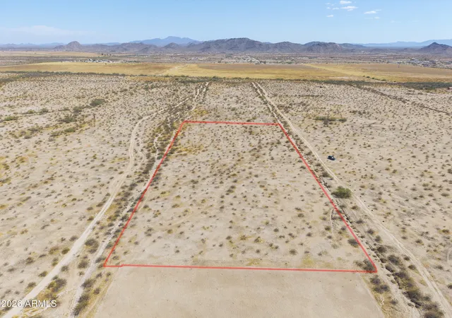 Photo 3 of Land for sale at 46010 W Maricopa Rd #2, Maricopa, AZ 85139 | MLS# 7051552 | Listing updated on 2026-08-20