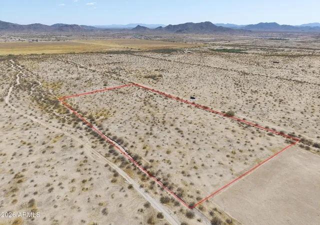 Photo 4 of Land for sale at 46010 W Maricopa Rd #2, Maricopa, AZ 85139 | MLS# 7051552 | Listing updated on 2026-08-20
