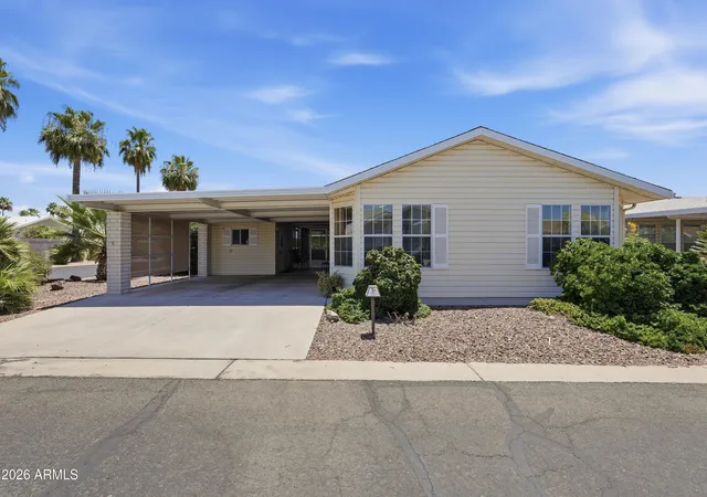 Photo 43 of Manufactured home for sale at 2550 S Ellsworth Rd #208, Mesa, AZ 85209 | MLS# 7051810 | Listing updated on 2026-08-11