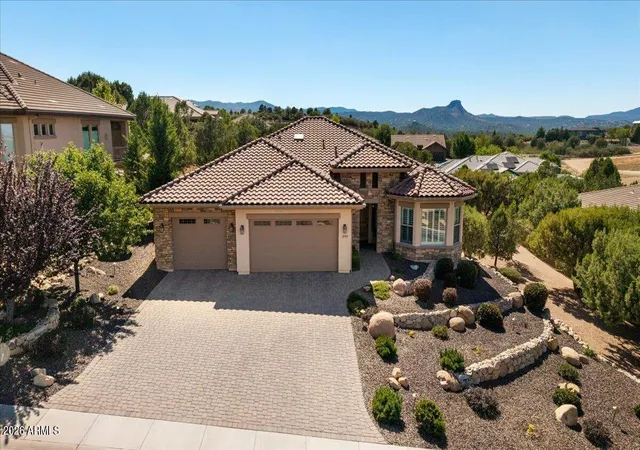 Photo 1 of Sale Pending at 894 Cyn Breeze Ct, Prescott, AZ 86303 | MLS# 7052161 | Listing updated on 2026-09-13