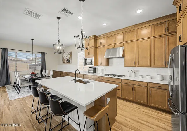 Photo 1 of Single family home for sale at 37550 W Nina St, Maricopa, AZ 85138 | MLS# 7051729 | Listing updated on 2026-09-08