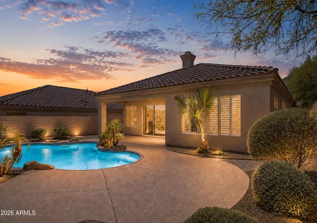 Photo 3 of Single family home for sale at 9031 N Broken Bow, Fountain Hills, AZ 85268 | MLS# 7051806 | Listing updated on 2026-08-11