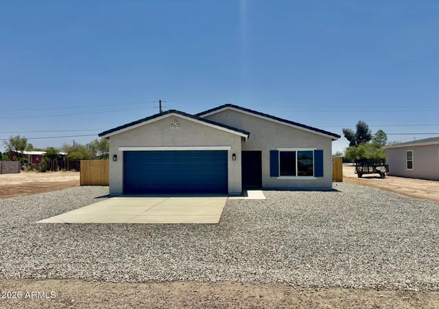 Photo 1 of Single family home for sale at 3155 W Colusa Dr, Eloy, AZ 85131 | MLS# 7051688 | Listing updated on 2026-08-11