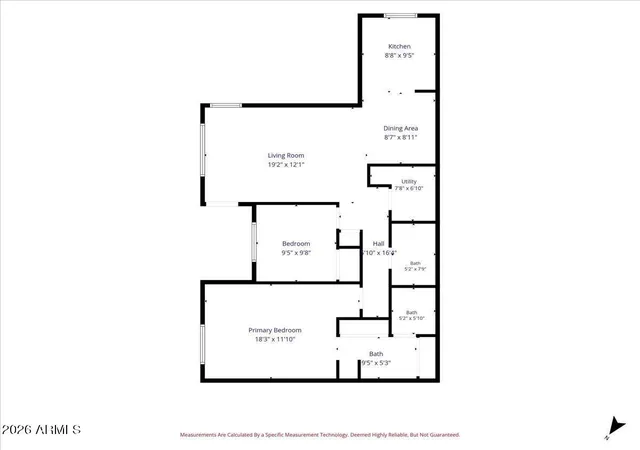 2nd image of 818 S Westwood #114, Mesa, AZ 85210 | MLS# 7053282