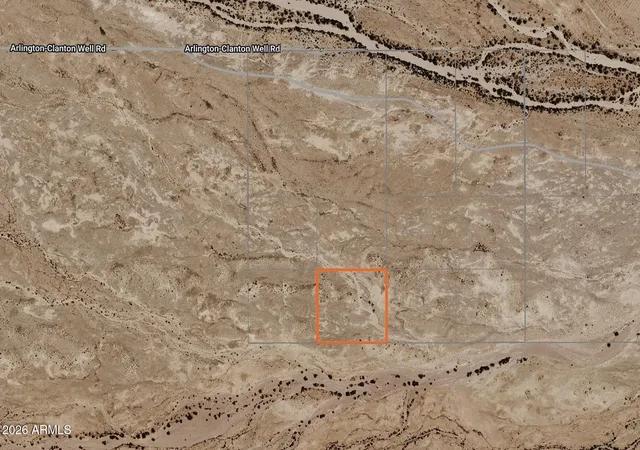 Photo 2 of Land for sale at 459xx W Narramore Rd, Arlington, AZ 85322 | MLS# 7061687 | Listing updated on 2026-08-03