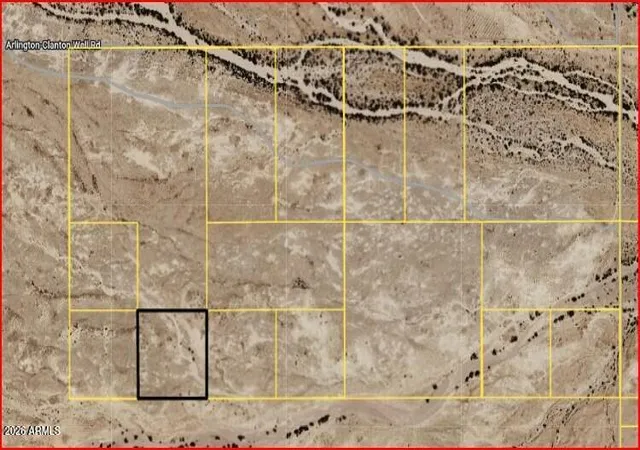 Photo 8 of Land for sale at 459xx W Narramore Rd, Arlington, AZ 85322 | MLS# 7061687 | Listing updated on 2026-08-03