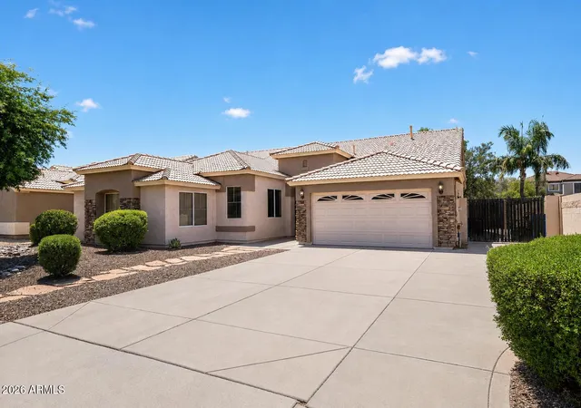 Photo 1 of Single family home for sale at 3583 E Wildhorse Dr, Gilbert, AZ 85297 | MLS# 7054235 | Listing updated on 2026-08-11