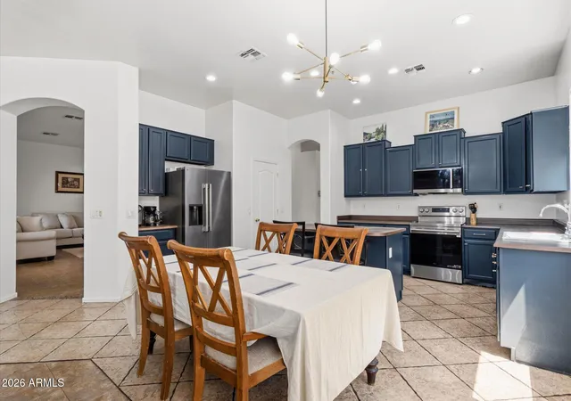 Photo 3 of Single family home for sale at 3583 E Wildhorse Dr, Gilbert, AZ 85297 | MLS# 7054235 | Listing updated on 2026-08-11