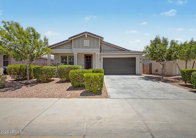 Photo 1 of Sale Pending at 3095 N 195th Drive, Buckeye, AZ 85396 | MLS# 7052271 | Listing updated on 2026-09-02