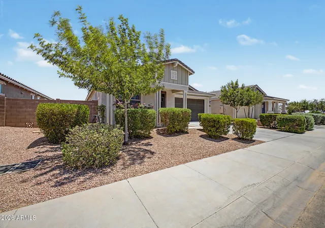 Photo 2 of Sale Pending at 3095 N 195th Drive, Buckeye, AZ 85396 | MLS# 7052271 | Listing updated on 2026-09-02