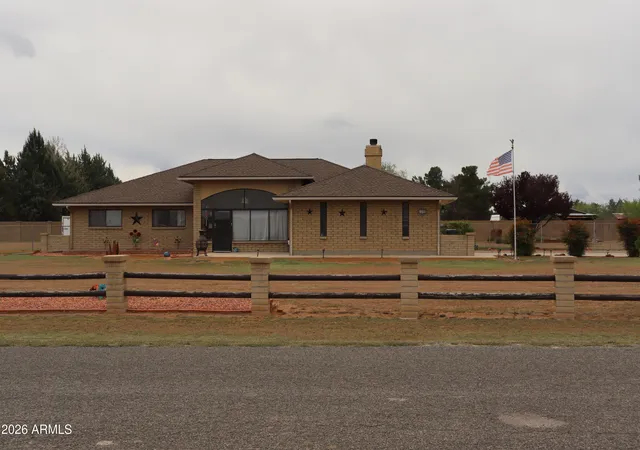 Photo 1 of Single family home for sale at 1375 E New York Pl, Chino Valley, AZ 86323 | MLS# 7051719 | Listing updated on 2026-08-04