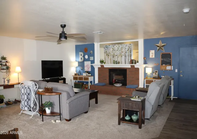 Photo 3 of Single family home for sale at 1375 E New York Pl, Chino Valley, AZ 86323 | MLS# 7051719 | Listing updated on 2026-08-04