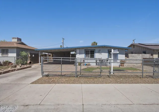 Photo 1 of Single family home for sale at 5430 S 35th Avenue, Phoenix, AZ 85041 | MLS# 7051673 | Listing updated on 2026-09-06