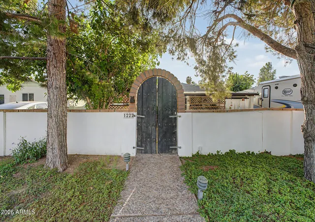 Photo 2 of Single family home for sale at 1222 S Wilson St, Tempe, AZ 85281 | MLS# 7052053 | Listing updated on 2026-07-23