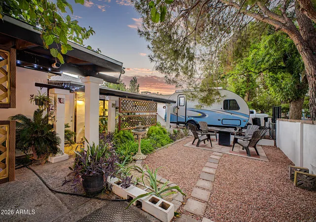 Photo 3 of Single family home for sale at 1222 S Wilson St, Tempe, AZ 85281 | MLS# 7052053 | Listing updated on 2026-07-23
