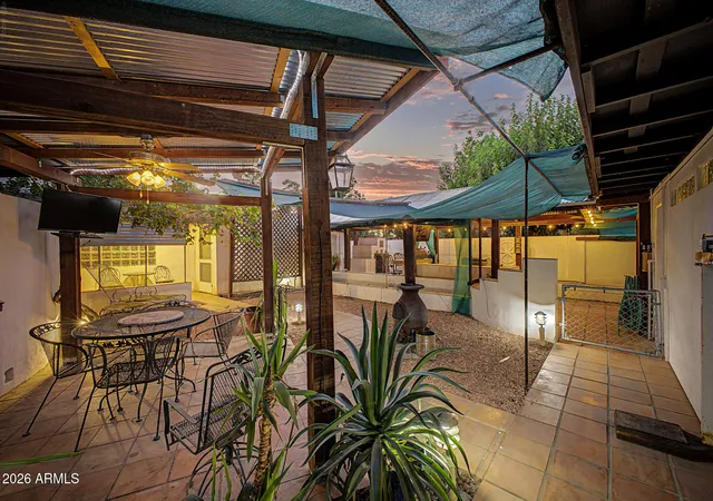 Photo 4 of Single family home for sale at 1222 S Wilson St, Tempe, AZ 85281 | MLS# 7052053 | Listing updated on 2026-07-23