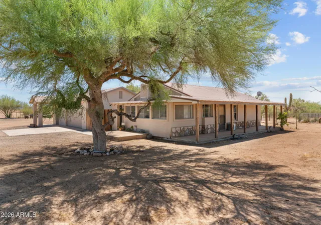 3rd image of 27885 S State Route 89 --, Congress, AZ 85332 | MLS# 7052282