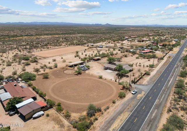 52nd image of 27885 S State Route 89, Congress, AZ 85332 | MLS# 7052282