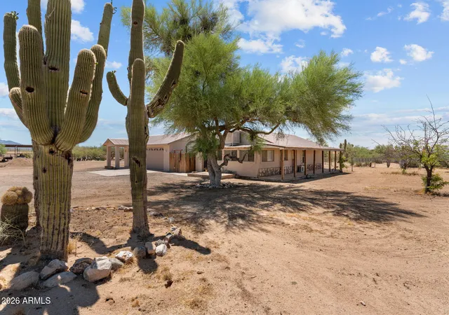 5th image of 27885 S State Route 89 --, Congress, AZ 85332 | MLS# 7052282