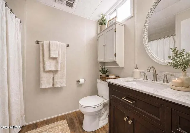 Photo 3 of Manufactured home for sale at 3104 E Broadway Rd #184, Mesa, AZ 85204 | MLS# 7051725 | Listing updated on 2026-09-14