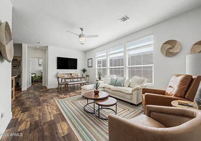 Photo 4 of Manufactured home for sale at 1110 N Henness Rd #2126, Casa Grande, AZ 85122 | MLS# 7052603 | Listing updated on 2026-08-11