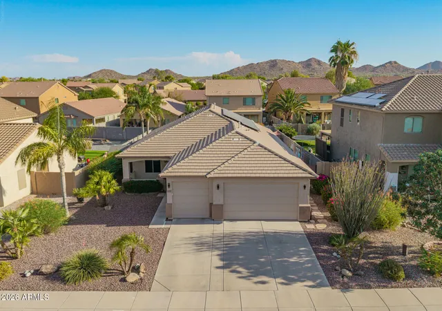 Homes for sale in San Tan Valley, AZ | 3007 W Goldmine Mountain Dr, San Tan Valley, AZ 85144 | MLS# 7051916