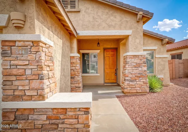 4th image of 844 E Indian Wells Pl, Chandler, AZ 85249 | MLS# 7051765