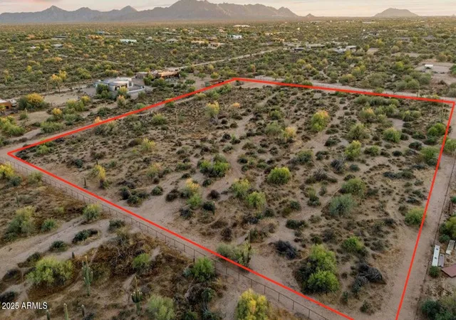 Photo 2 of Land for sale at 0 E Pinnacle Vista Dr, Scottsdale, AZ 85262 | MLS# 7061616 | Listing updated on 2026-08-02