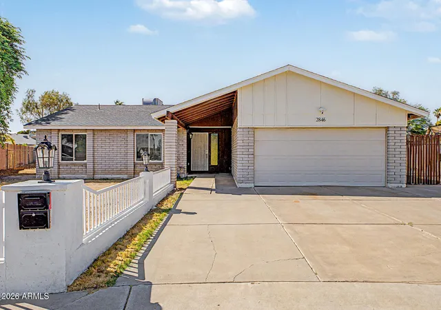 32nd image of 2846 W Villa Rita Dr, Phoenix, AZ 85053 | MLS# 7052655