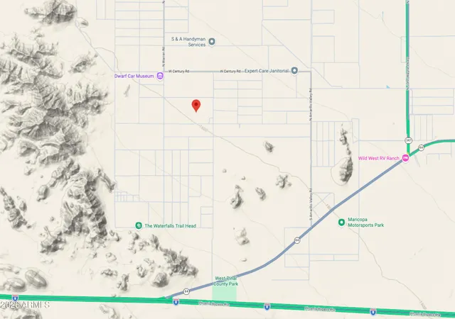 14th image of 0 N Falton Rd, Maricopa, AZ 85139 | MLS# 7054860