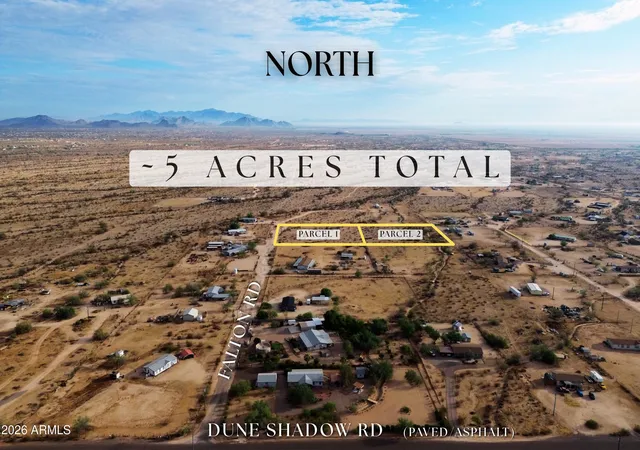1st image of 0 N Falton Rd, Maricopa, AZ 85139 | MLS# 7054860