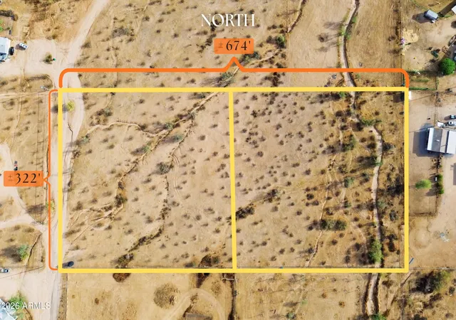 Photo 3 of Land for sale at 0 N Falton Rd, Maricopa, AZ 85139 | MLS# 7054860 | Listing updated on 2026-07-16