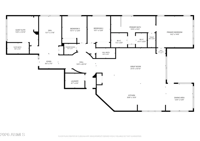 5th image of 21255 W Minnezona Ave, Buckeye, AZ 85396 | MLS# 7055577