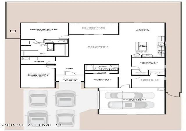 Photo 4 of Single family home for sale at 6926 W Townley Ave, Peoria, AZ 85345 | MLS# 7051867 | Listing updated on 2026-10-09
