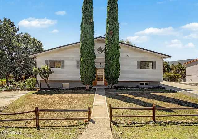 Photo 1 of Single family home for sale at 11205 E Ironwood Ln, Dewey, AZ 86327 | MLS# 7073488 | Listing updated on 2026-09-13