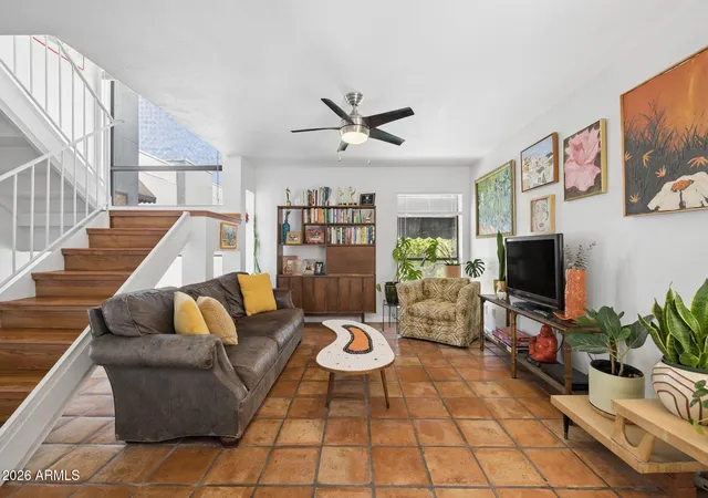 Photo 2 of Townhouse for sale at 2 W Georgia Ave #7, Phoenix, AZ 85013 | MLS# 7052573 | Listing updated on 2026-09-18