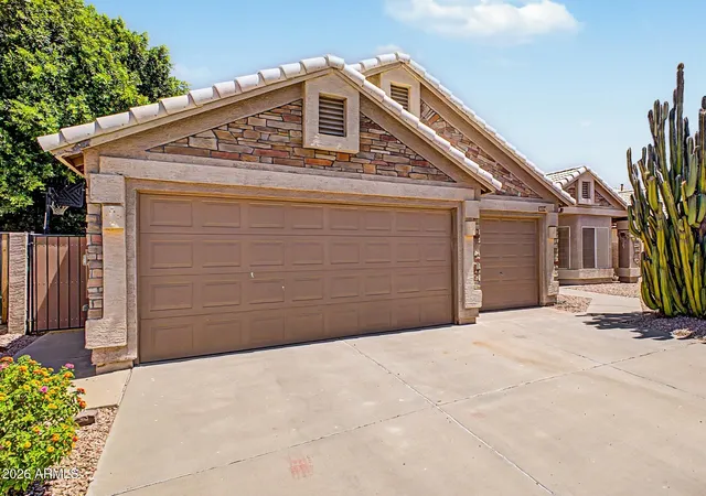 Photo 1 of Single family home for sale at 6374 W Firebird Dr, Glendale, AZ 85308 | MLS# 7052938 | Listing updated on 2026-08-11