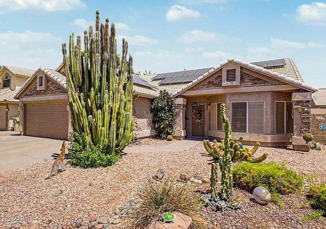Photo 3 of Single family home for sale at 6374 W Firebird Dr, Glendale, AZ 85308 | MLS# 7052938 | Listing updated on 2026-08-11