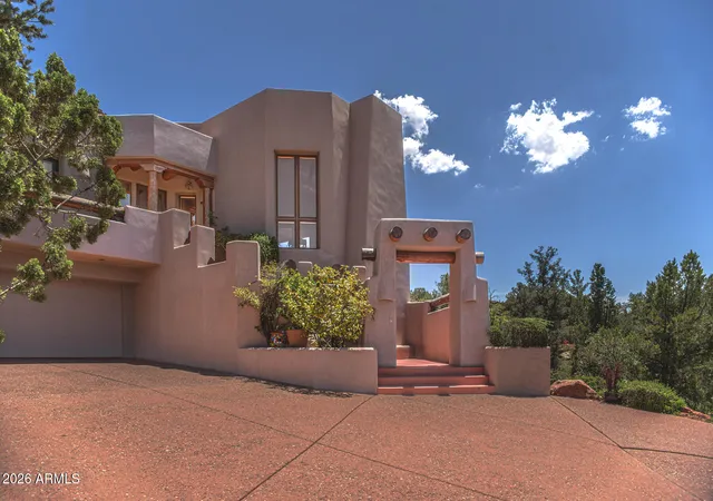 Photo 3 of Single family home for sale at 114 E Mallard Dr, Sedona, AZ 86336 | MLS# 7059915 | Listing updated on 2026-09-14