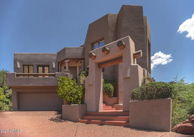 Photo 3 of Single family home for sale at 114 E Mallard Dr, Sedona, AZ 86336 | MLS# 7059915 | Listing updated on 2026-10-06