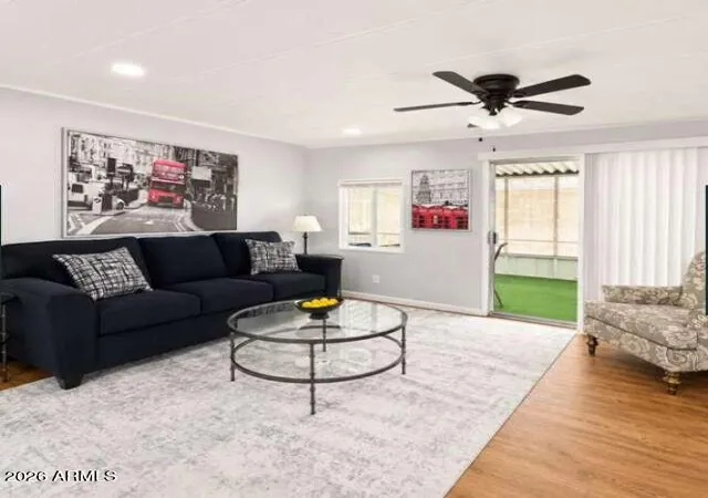 Photo 4 of Manufactured home for sale at 3300 E Broadway Rd #209, Mesa, AZ 85204 | MLS# 7051928 | Listing updated on 2026-08-11