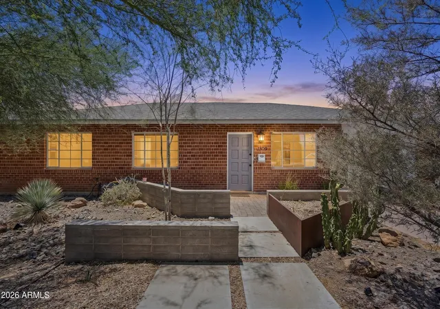 Photo 1 of Single family home for sale at 1309 W Marshall Ave, Phoenix, AZ 85013 | MLS# 7052494 | Listing updated on 2026-09-02