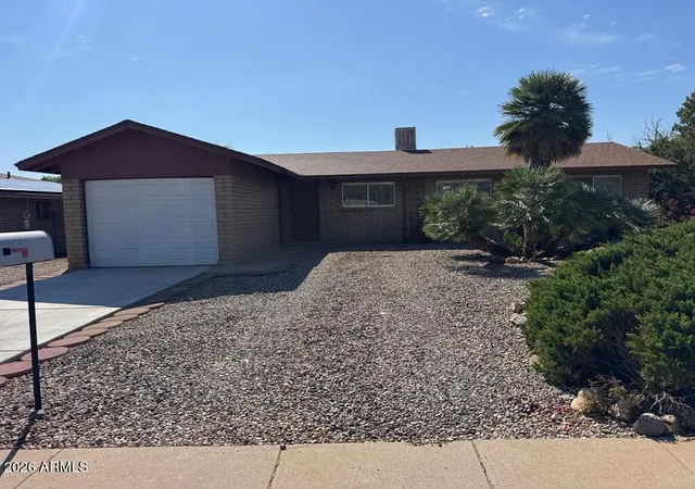 Homes for sale in Sierra Vista, AZ | 921 Mimosa Cir, Sierra Vista, AZ 85635 | MLS# 7051995