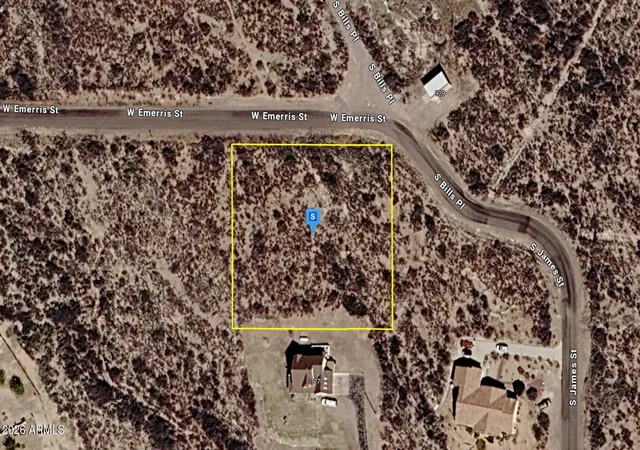 1st image of 1300 W Emerris St #37, Bisbee, AZ 85603 | MLS# 7051970